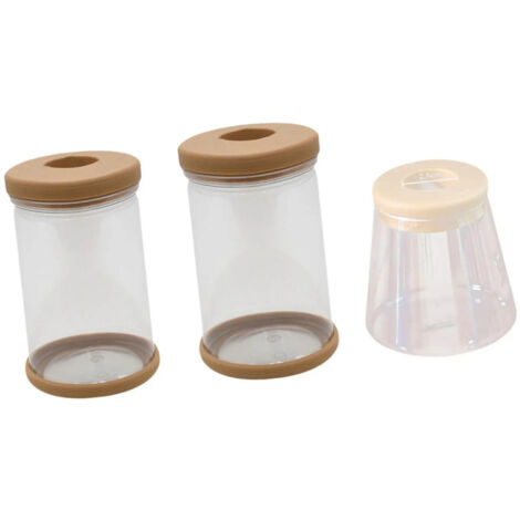 Jarrones Hidropnicos Transparentes Para Flores