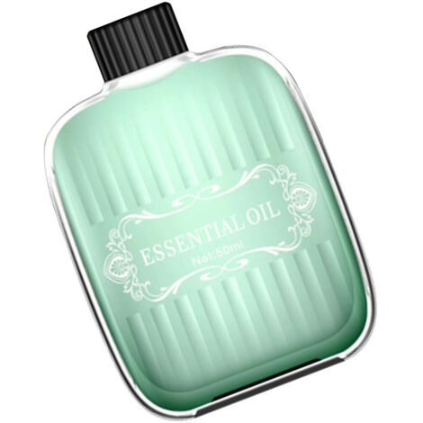 Jasmin-Nachfüllpackung für Lufterfrischer-Diffusoren, flüssiges, langanhaltendes Aromatherapieöl, 65 g/2,3 oz