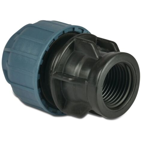 Jason PP-Adapter 25 mm x 1" GW 10 bar
