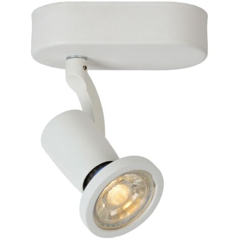 JASTER-L. Spot plafond-Blanc
