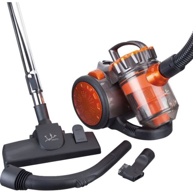 JATA AP999 cylindrical tank vacuum cleaner - 700 W - A - Bagless - 2 L