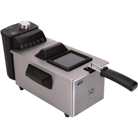 JATA FREIDORA FR680 3,2L 2000W INOX