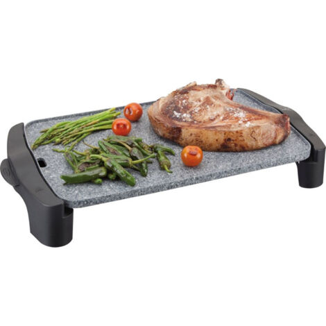 Jata GR558 Plancha électrique noir et gris 2500 W