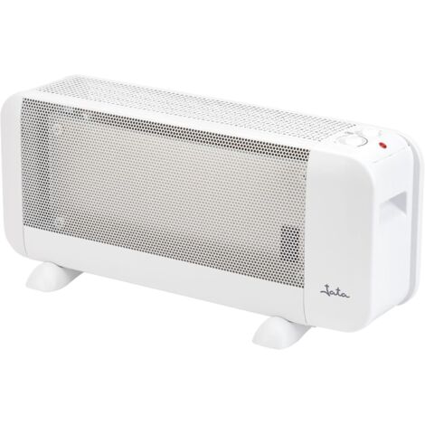 Jata JCRM1501 Radiador Mica 1500W  Blanco