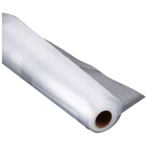 Jata R28x6 - Rotoli di pellicola per macchine per sottovuoto, 2 pezzi, 28 cm x 6 m