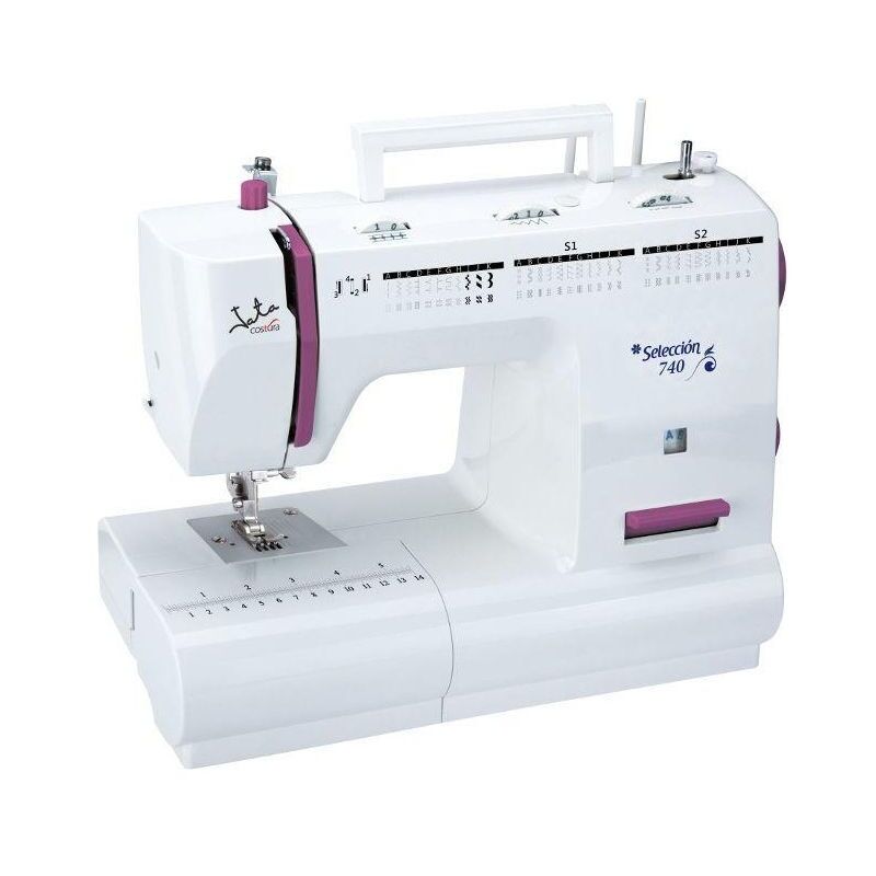 Image of Jata - Sewing Machine White Mc740