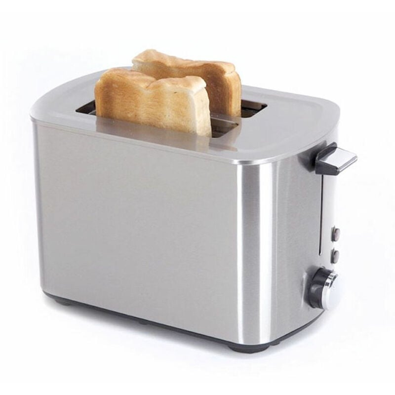 

Tostadora TT1048 850W Acero Inoxidable 850 W - Jata