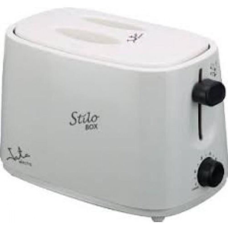 JATA TT-331 750W 6 position toaster - Gray