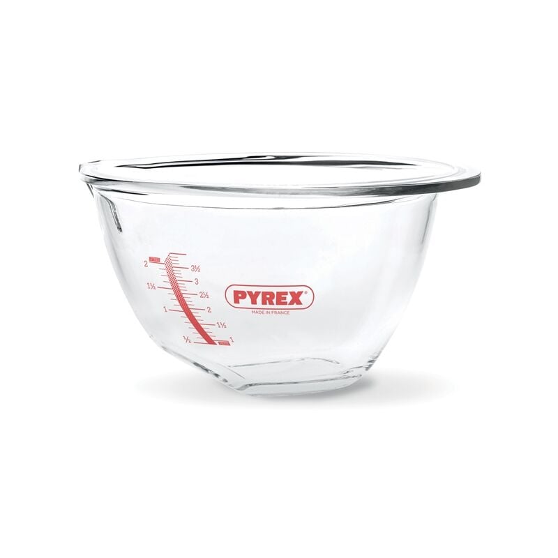 Jatte expert bowl 30 cm let's share - Pyrex