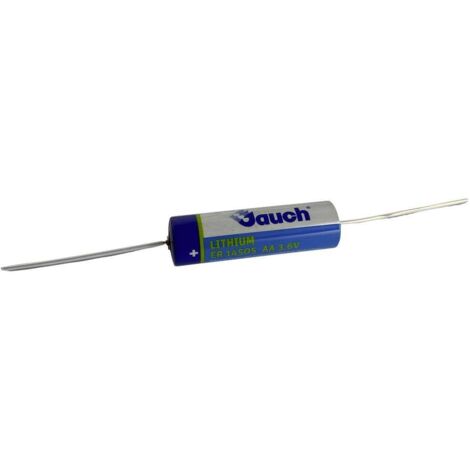 Jauch Quartz ER 14505J-P Pile spéciale LR6 (AA) picot à souder axial lithium 3.6 V 2600 mAh 1 pc(s)