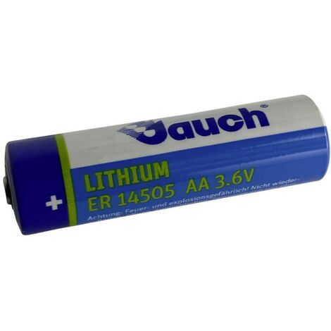 Jauch Quartz ER 14505J-S Pile spéciale LR6 (AA) lithium 3.6 V 2600 mAh 1 pc(s)