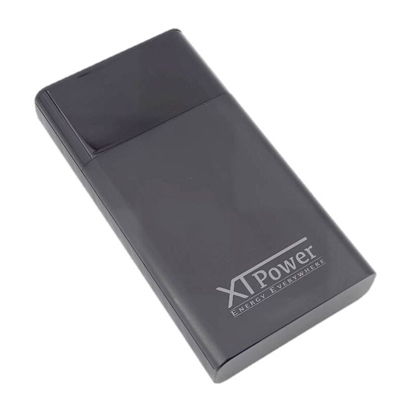 Jauch Quartz - XT-24000 dc ao 120 Powerbank (batterie supplémentaire) 24000 mAh Quick Charge 3.0, Power Delivery Li-Ion noir Y145353