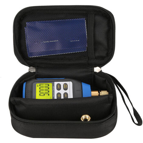 Jauge à vide numérique de haute précision VMV-1 pour environnement atmosphérique 0-50°C