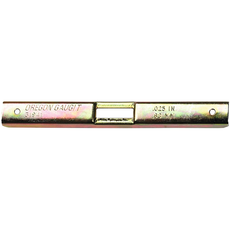 Calibre pour maquiller la chaîne Makita 953100090