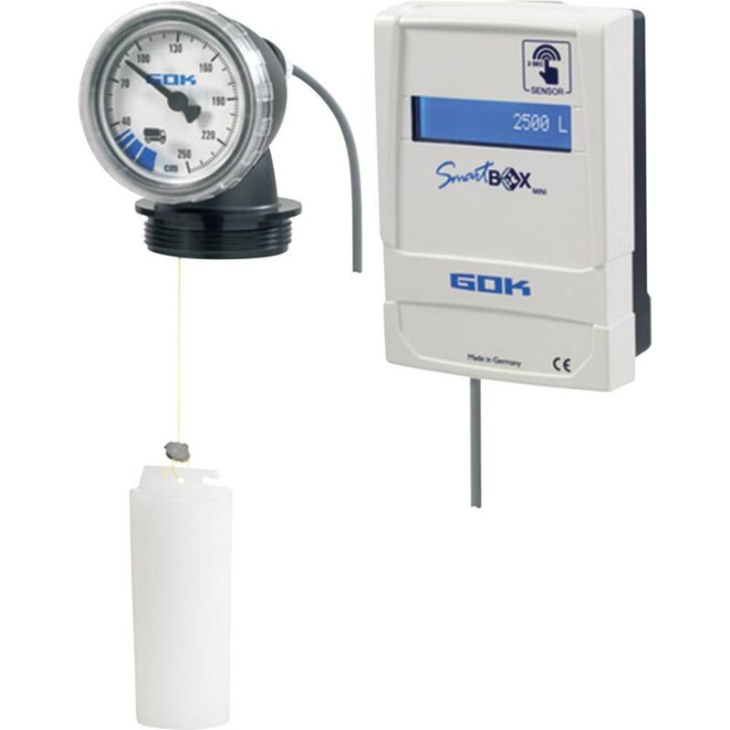 Ndicateur niveau de cuve Smartbox Mini