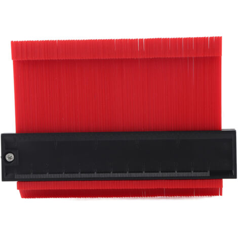 Jauge de Contour pour Copiage de Profils Irréguliers - Outil de Façonnage pour Menuiserie
