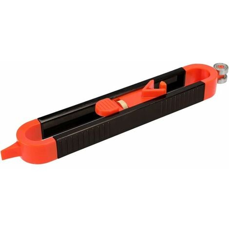 Jauge de contour précise, outil de profil avec règle de mesure de profil de verrouillage - MSBD