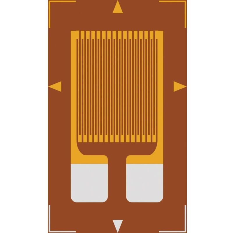 Jauge de contrainte 100547 4 pc(s)