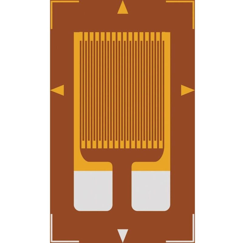 Jauge de contrainte 100591 4 pc(s)