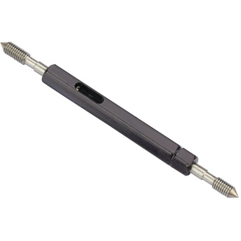 Jauge de filetage M3x0.5 en acier, outil de mesure de précision pour bouchons