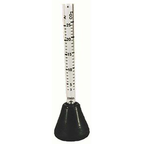 Jauge de gaz de protection 25 l/min - C232001