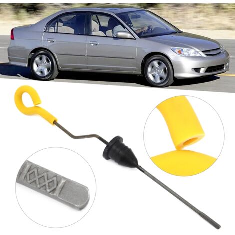 Jauge de Niveau d'Huile pour Boîte Automatique 2610PLX003 - Compatible Honda Civic 2001-2005