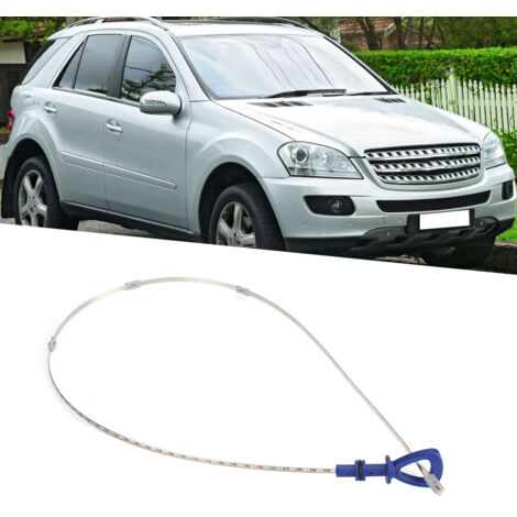 Jauge de niveau d'huile pour moteur Mercedes W164 W203 W209 [120589072100] - Mesure pratique et précise