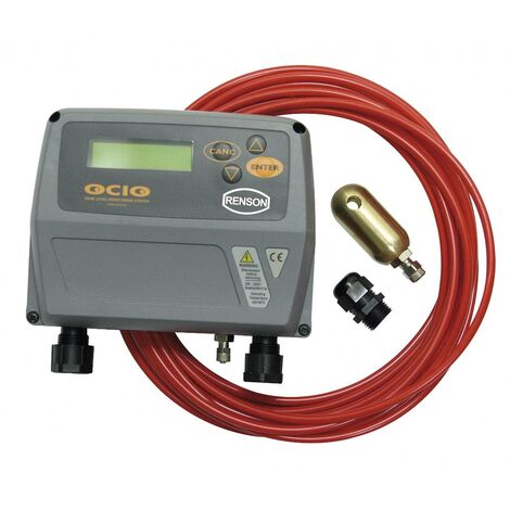JAUGE DE NIVEAU ELECTRONIQUE POUR GESTION DE FLOTTE RENSON