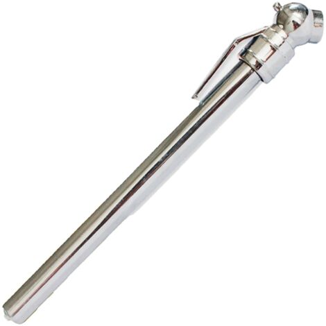 Jauge de Pression de Pneu Portable de Haute Précision pour Camion de Vélo de Voiture, Conception de Suspension Pratique, Petite et Légère