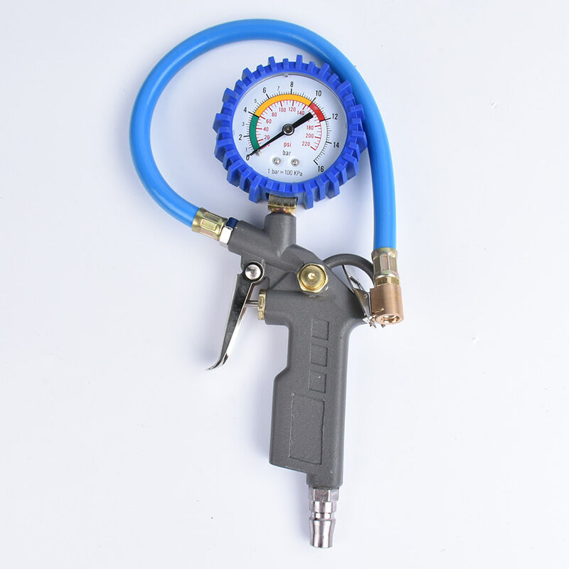 Serbia - Jauge de pression des pneus de haute précision, testeur de pression d'air (modèle commun)