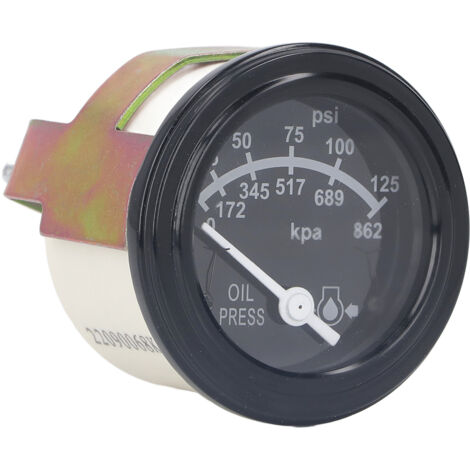 Jauge de Pression d'Huile 24V pour Générateur Diesel, Compatible avec Cummins 3015232, Capteur de Pression de Carburant
