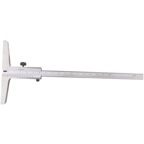 Jauge de profondeur 200mm - AC 0002 - CLAS Equipements
