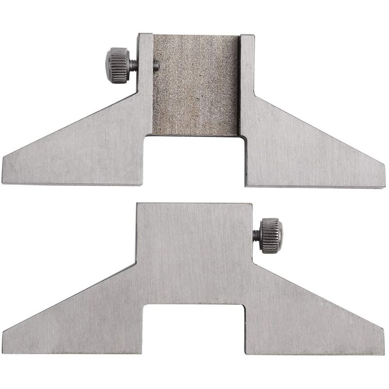 Jauge de profondeur en acier, Pied à coulisse de base, Pied à coulisse de base, Pied à coulisse de profondeur pour Pied à coulisse numérique à cadran