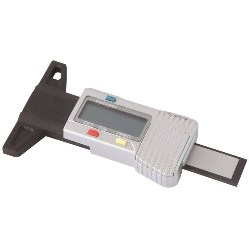 Jauge de profondeur pour pneus - AC 4951 - CLAS Equipements