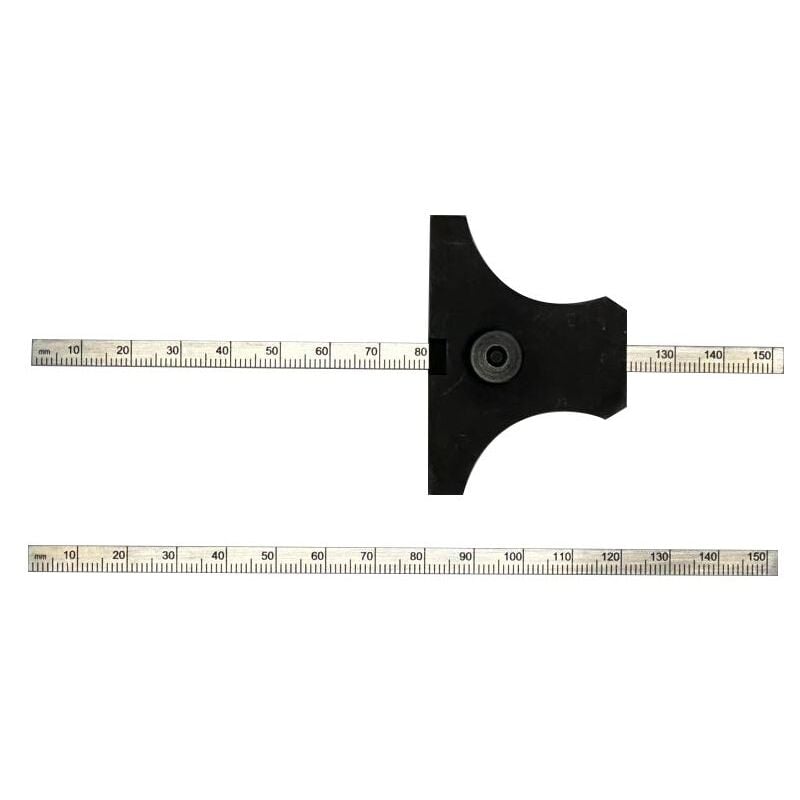 Rs Pro - Jauge de profondeur Métrique, 134mm max ( Prix pour 1 )