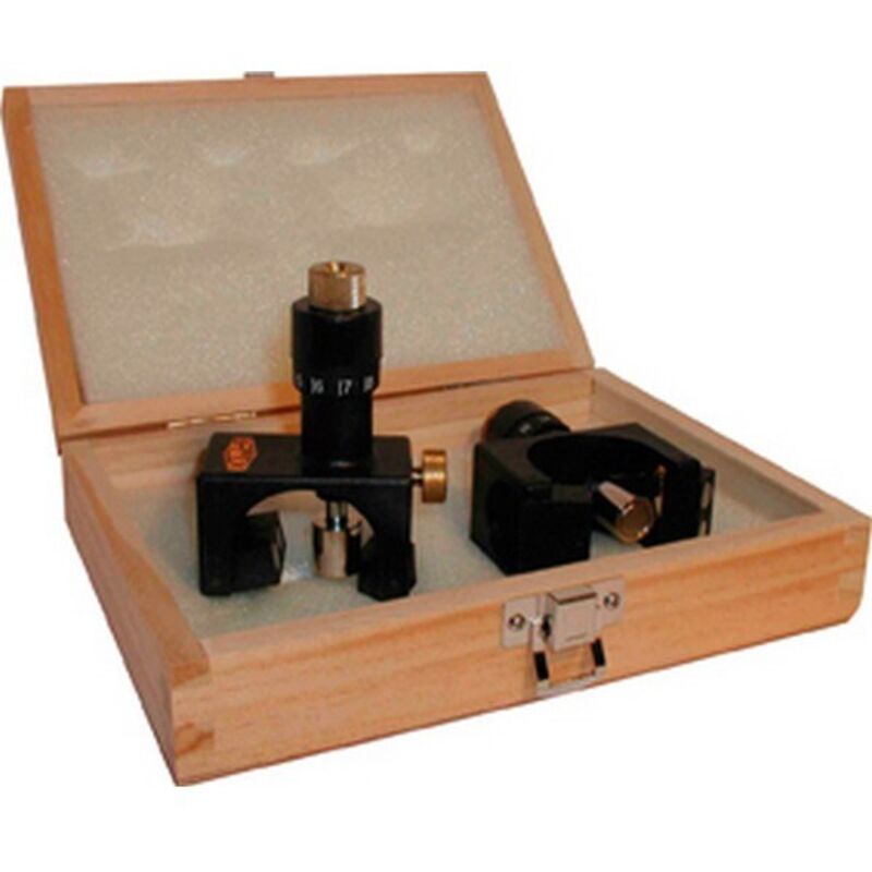 Bruck - Jauge de réglage du fer de rabot, 2 pièces