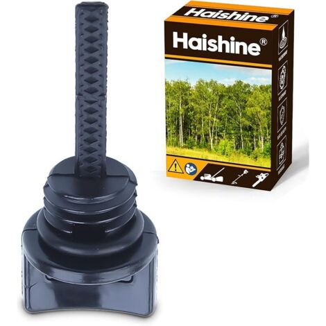 Jauge de remplissage d'huile pour débroussailleuse pour Honda GX31 GX35 GX22 UMK435 moteur essence petit moteur débroussailleuse 15600-ZM3-003