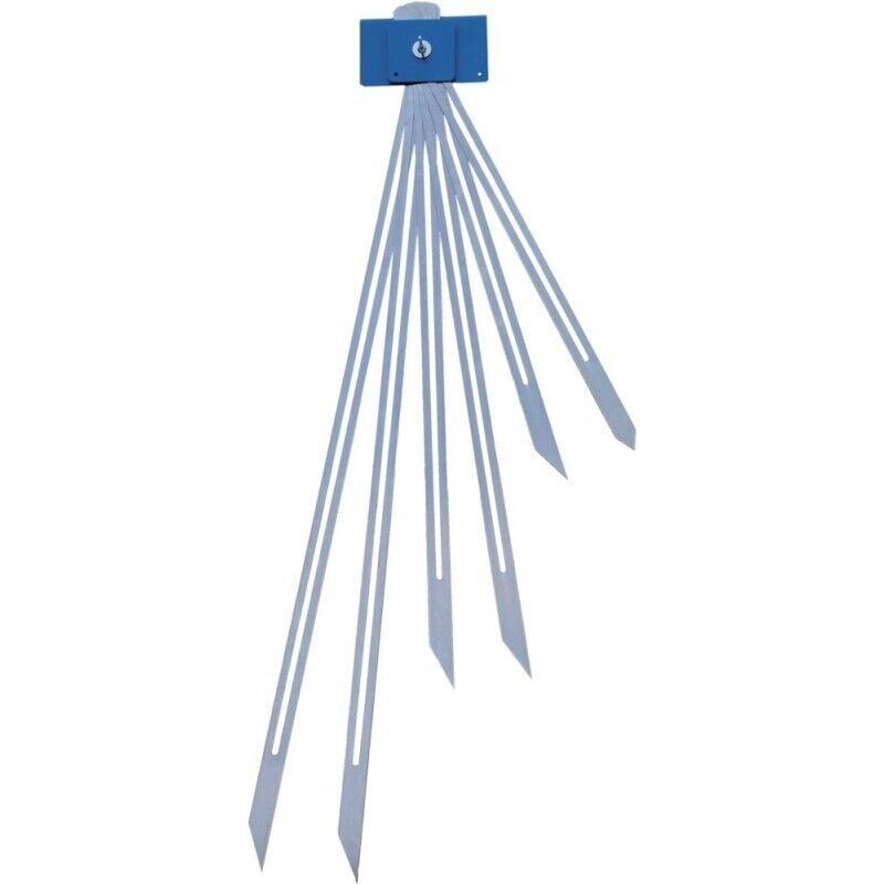 Hedue - Jauge de rénovation d'escalier - Jauge araignée T500