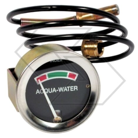Jauge de température d'eau mécanique pour tracteur NEWGARDENSTORE