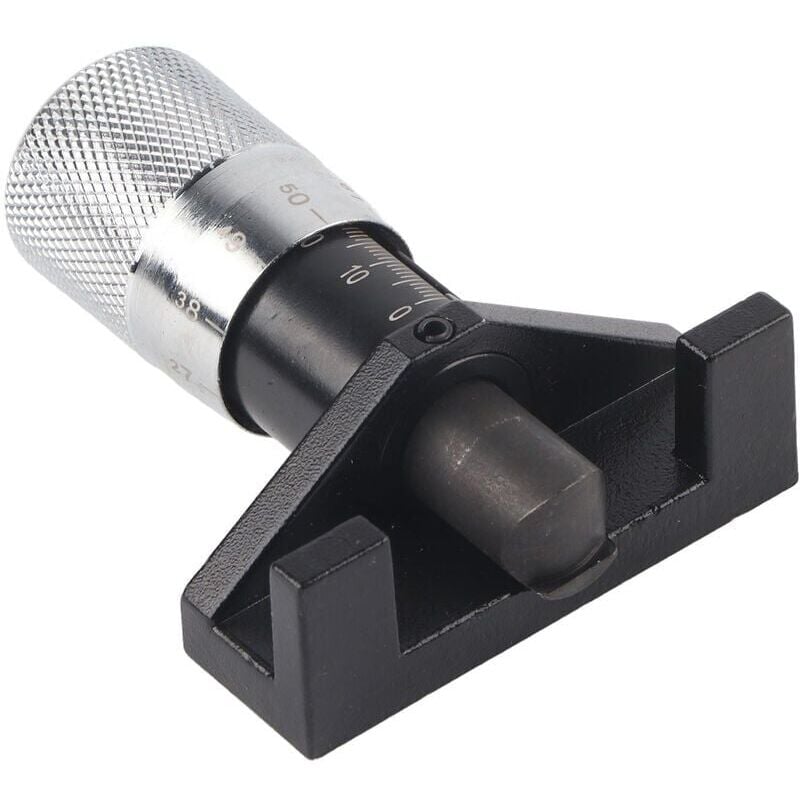 Ikodm - jauge de Tension de Courroie de Distribution testeur de détection Mesure Outil de réparation de Voiture Automatique Professionnel