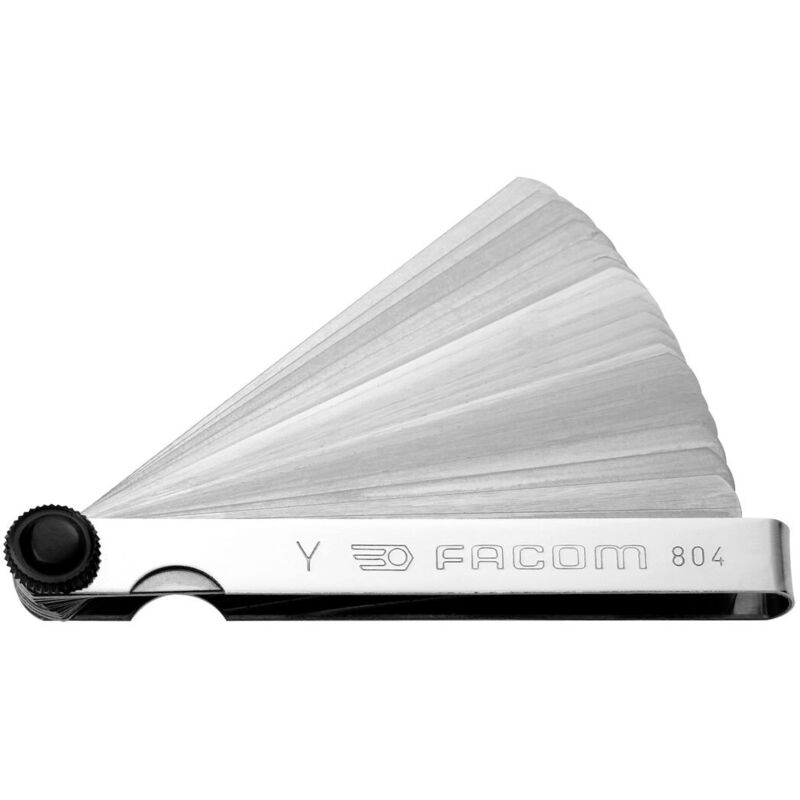 Facom - Jauge d'epaisseur (jeu de cales)