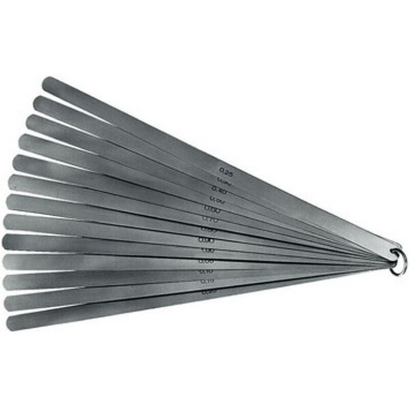 Forum - Jauge du jeu radial de piston, Nombre de lames : 20, Long. de la lame 300 mm