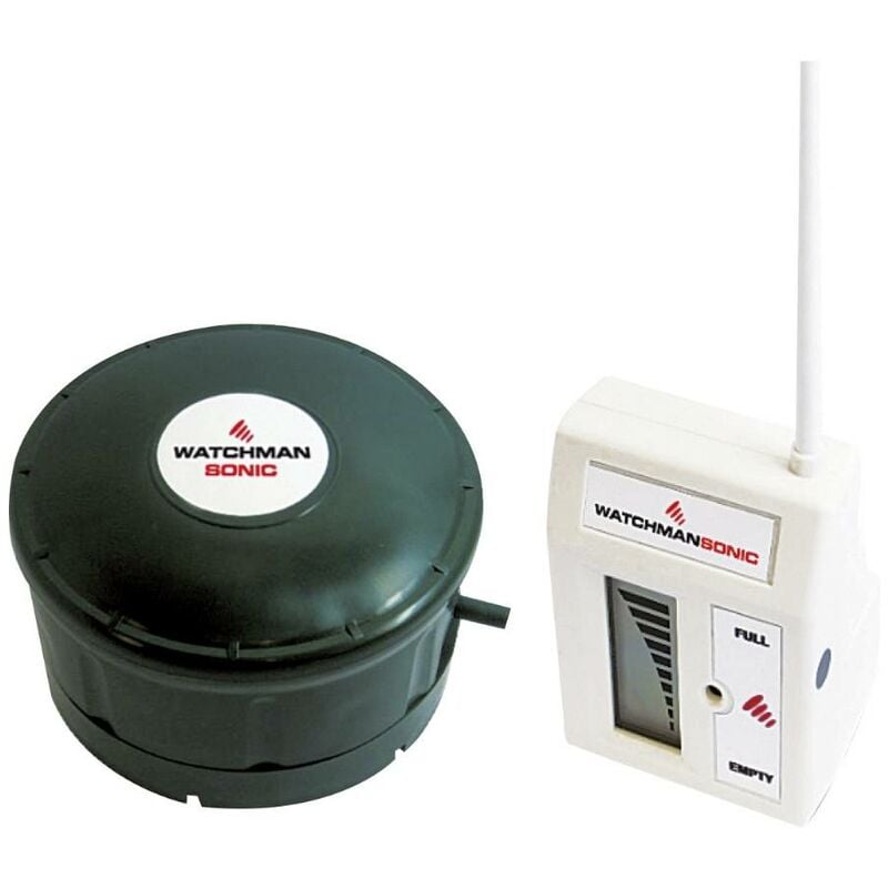 Renson - jauge electronique ultrasons avec afficheur deporte