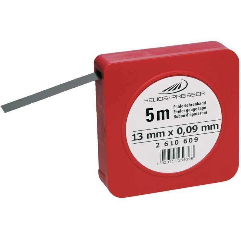 Jauge épaisseur 0,05mm hp