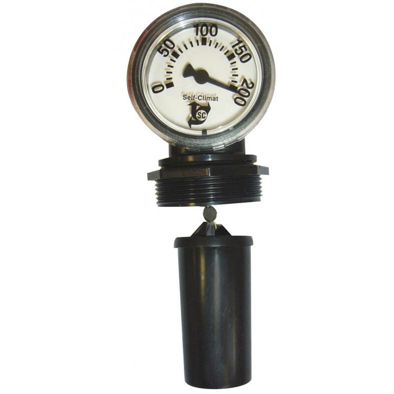 Renson - jauge graduee pour cuve a fuel