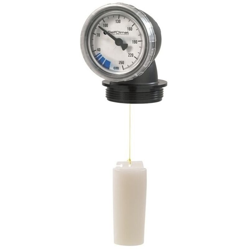 Jauge mécanique à flotteur fsa selfclimat - 308055