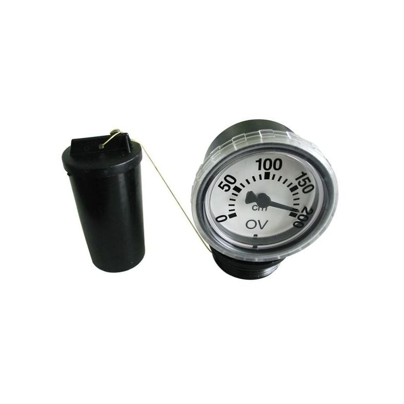 Jauge mécanique de niveau de fuel