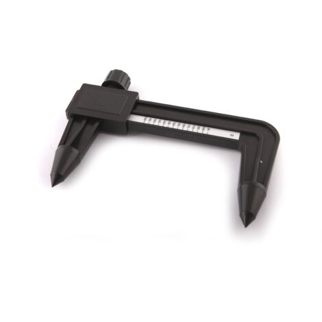 Jauge mesure 52-150mm entraxe roues universelles - SA 6400 - CLAS Equipements