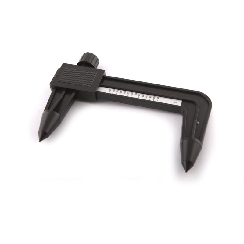 Clas - Jauge mesure 52-150mm entraxe roues universelles - sa 6400 Equipements