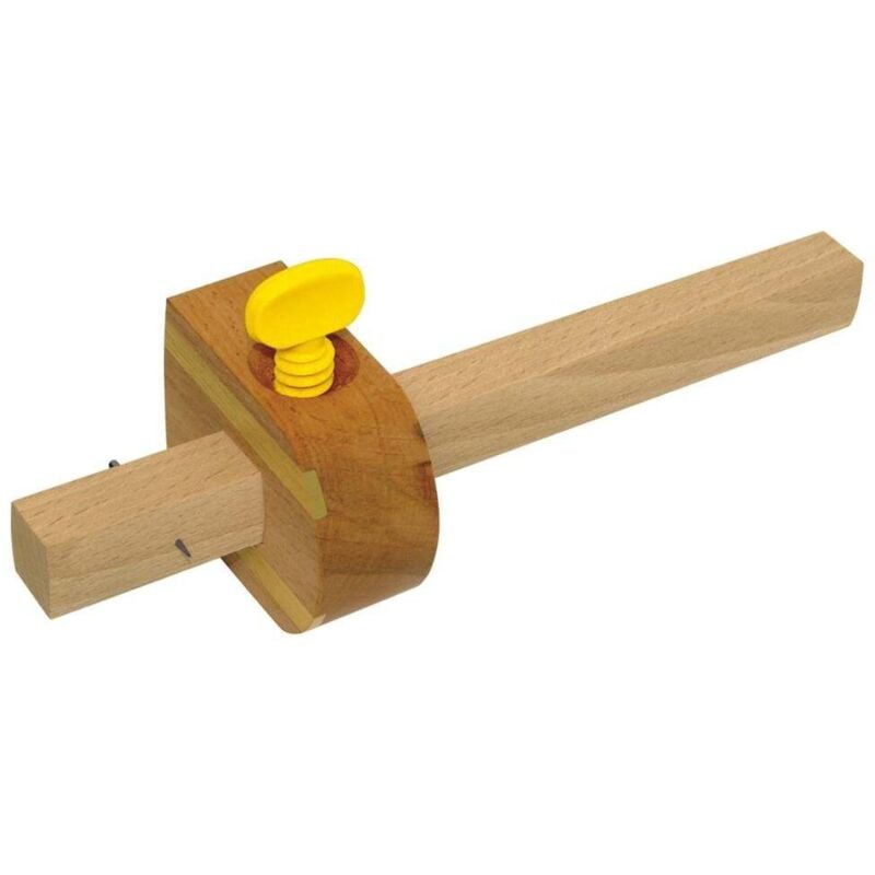 C.k Magma - Jauge à mortaise en bois de hêtre 240mm c.k. T3542A